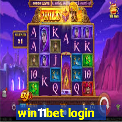 win11bet login